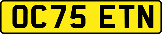 OC75ETN