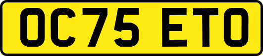 OC75ETO