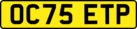 OC75ETP