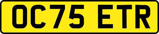 OC75ETR