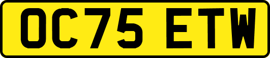 OC75ETW