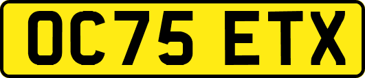 OC75ETX