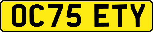 OC75ETY
