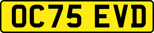 OC75EVD