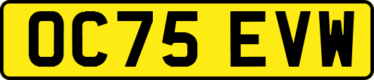 OC75EVW