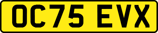 OC75EVX