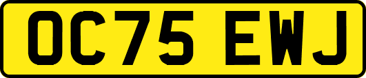OC75EWJ