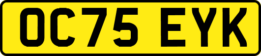 OC75EYK