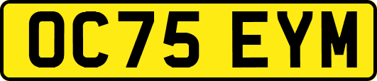 OC75EYM