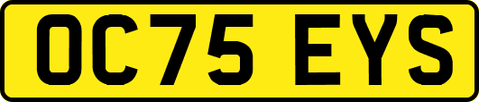 OC75EYS