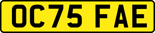 OC75FAE