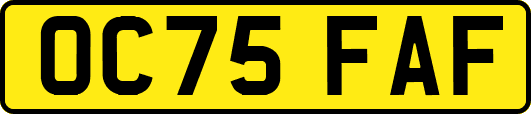 OC75FAF