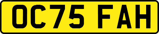 OC75FAH