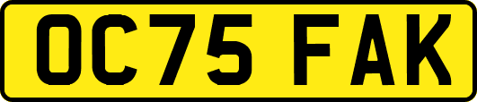 OC75FAK