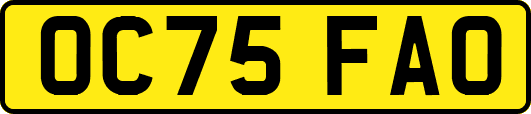 OC75FAO