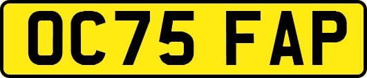 OC75FAP