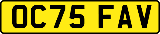 OC75FAV