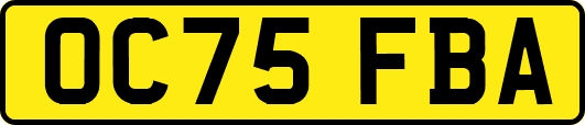 OC75FBA
