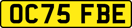 OC75FBE