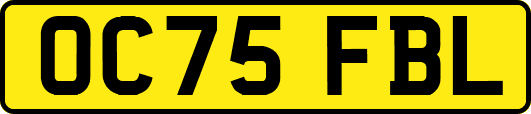 OC75FBL