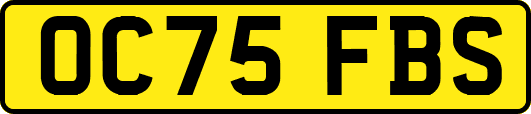OC75FBS
