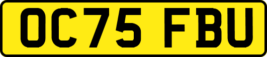 OC75FBU