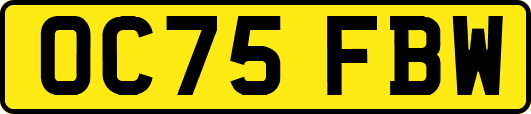 OC75FBW