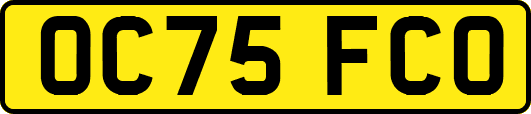 OC75FCO