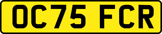 OC75FCR