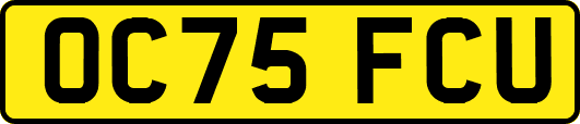 OC75FCU