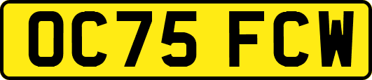 OC75FCW