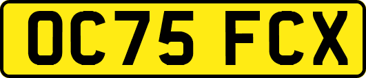 OC75FCX