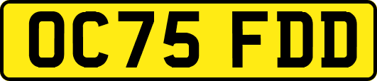 OC75FDD
