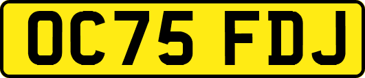 OC75FDJ