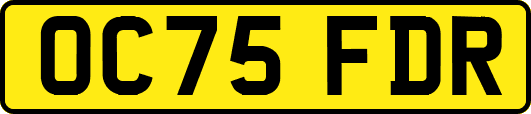 OC75FDR