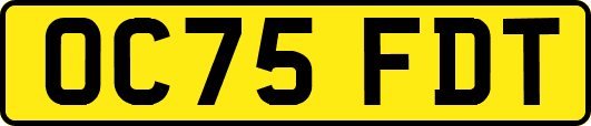 OC75FDT