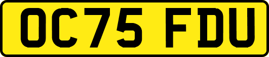 OC75FDU