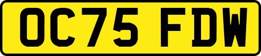 OC75FDW
