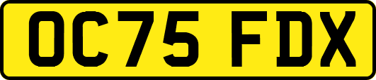 OC75FDX