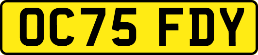 OC75FDY