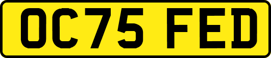 OC75FED