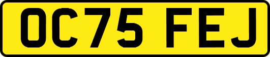 OC75FEJ