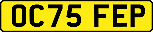 OC75FEP