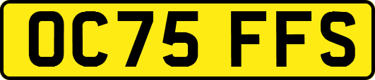 OC75FFS