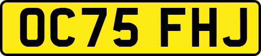 OC75FHJ