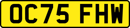 OC75FHW