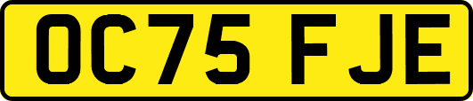 OC75FJE