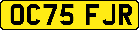 OC75FJR
