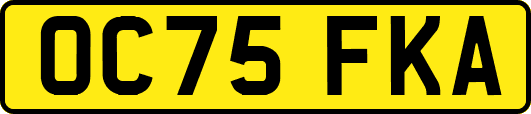 OC75FKA
