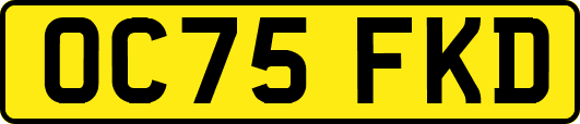 OC75FKD